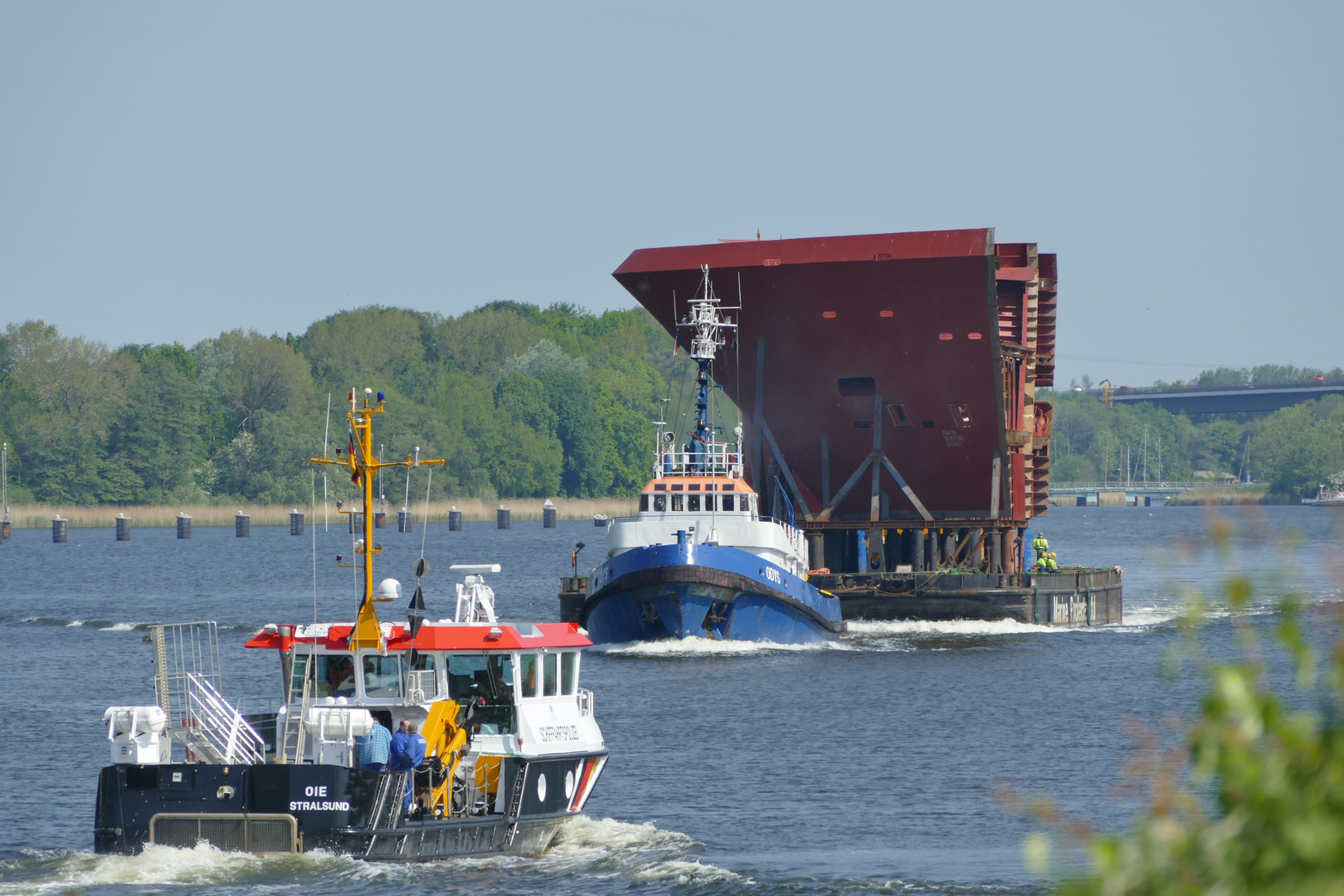 Gegenverkehr