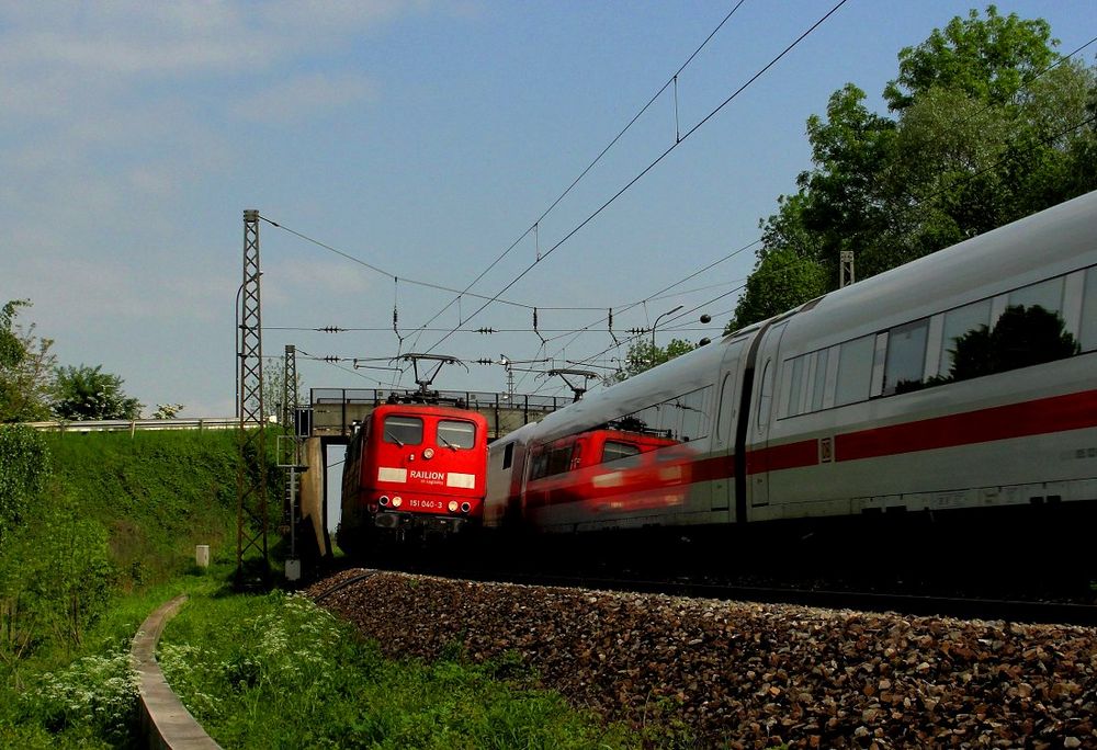 "Gegenzug = Chance", Reichertshofen, 22.05.2010