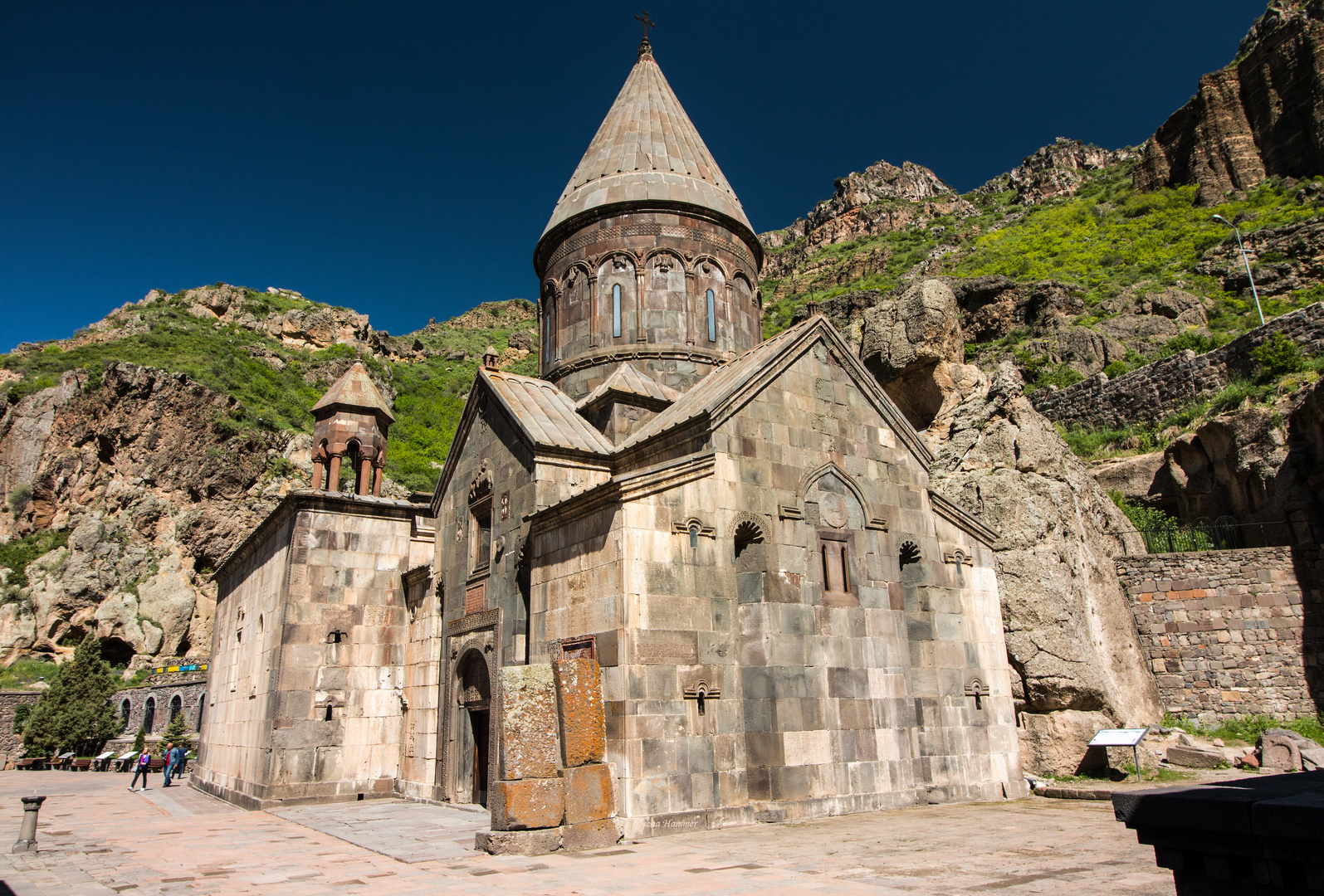 Geghard Klosterkirche - Armenien