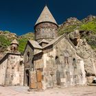 Geghard Klosterkirche - Armenien