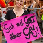 Geh mit Gott aber (geh) gay!