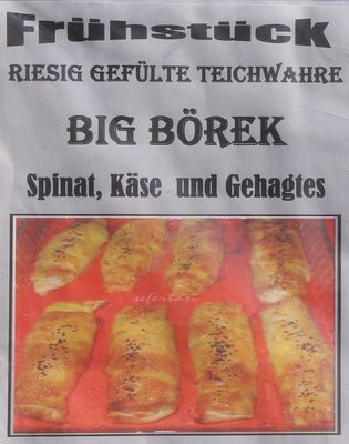 Gehagtes - das einzig Wahre