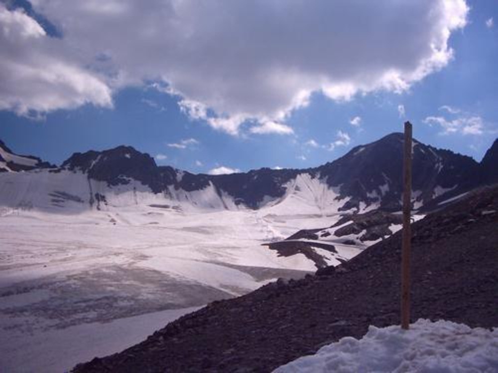 Geheime Bergwelt von Sal Amandrina