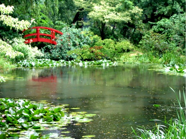 geheimer Garten