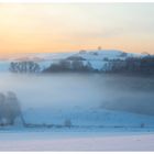 Geheimnisvoll - Winternebel