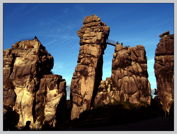 Geheimnisvolle Felsen 2