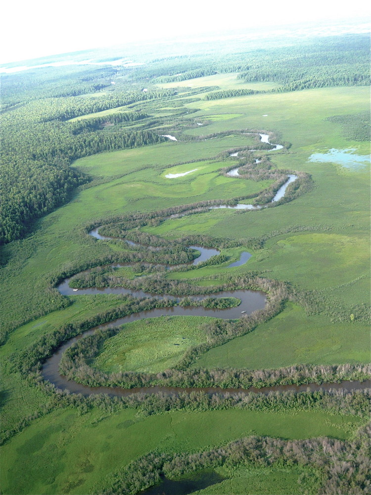 Geheimnisvolle Landschaft (2)