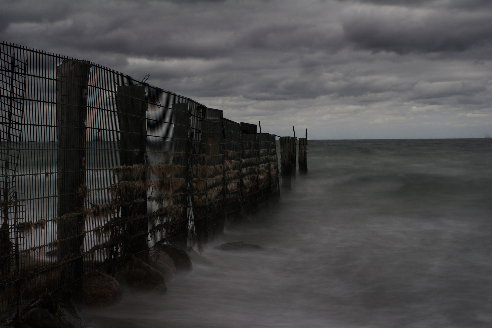 Geheimnisvolle Ostsee