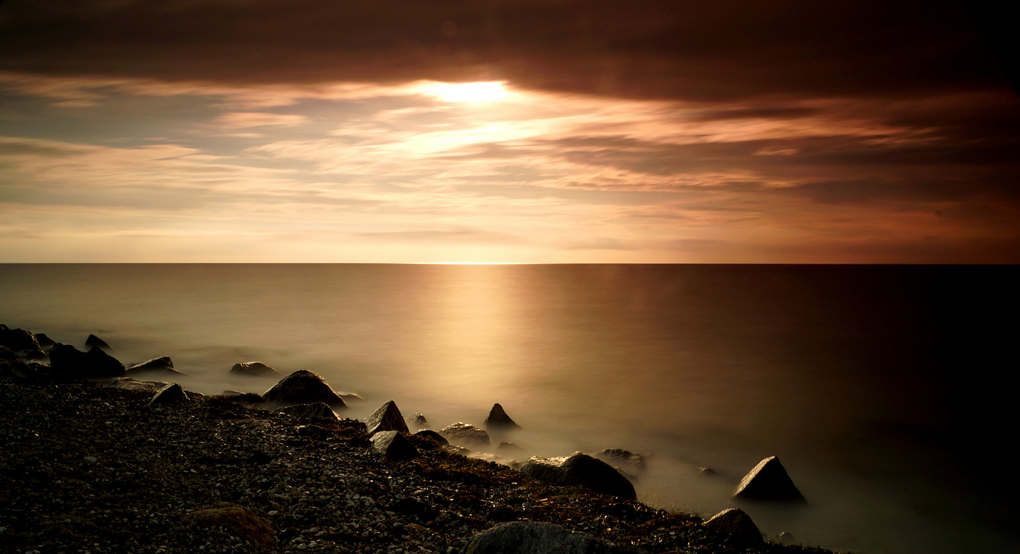 Geheimnisvolle Ostsee