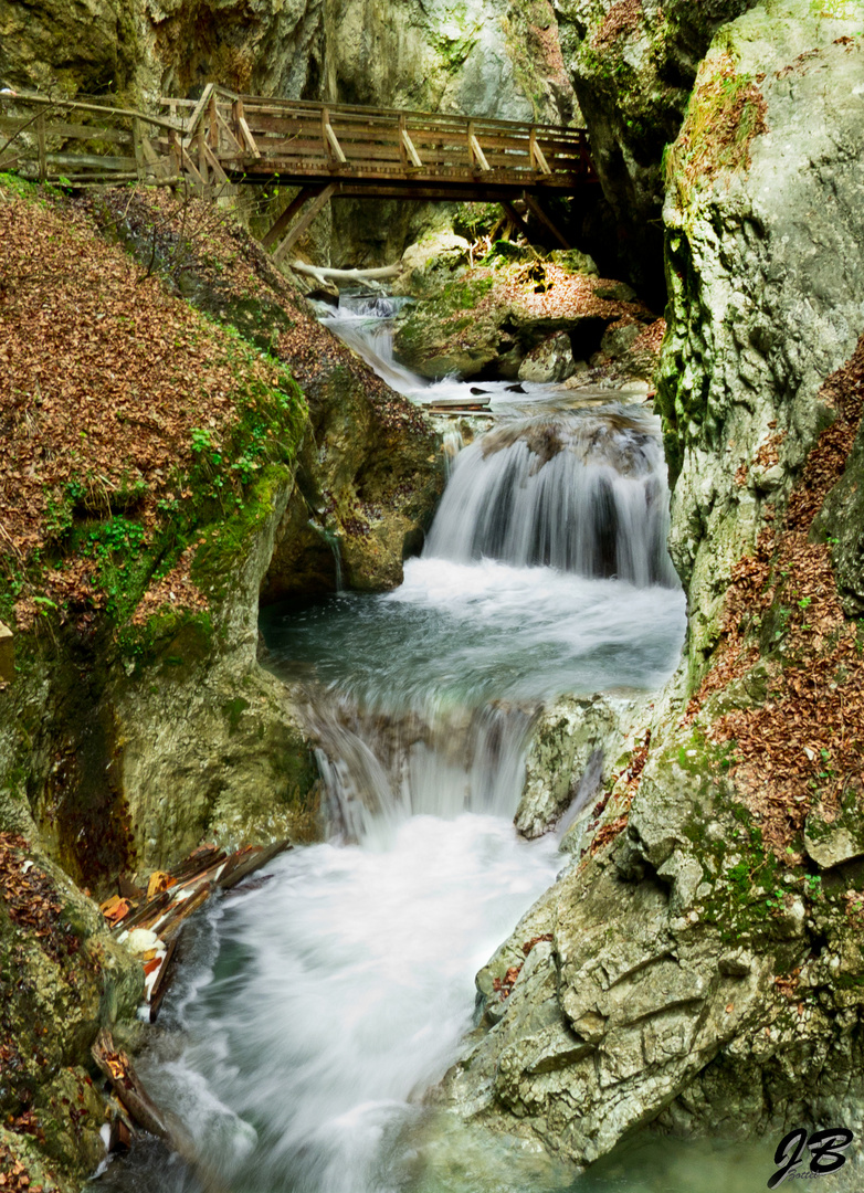 geheimnisvolle Schlucht 2