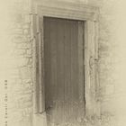 geheimnisvolle Tür