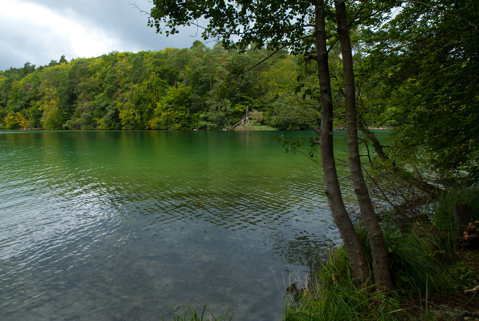 Geheimnisvoller Stechlinsee