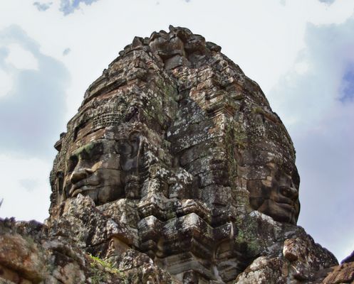 Geheimnisvolles Lächeln x 2