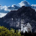 Geheimnisvolles Schloss Neuschwanstein