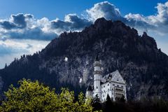 Geheimnisvolles Schloss Neuschwanstein