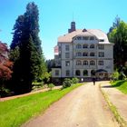 geheimnisvolles Schloßhotel WALDLUST Freudenstadt