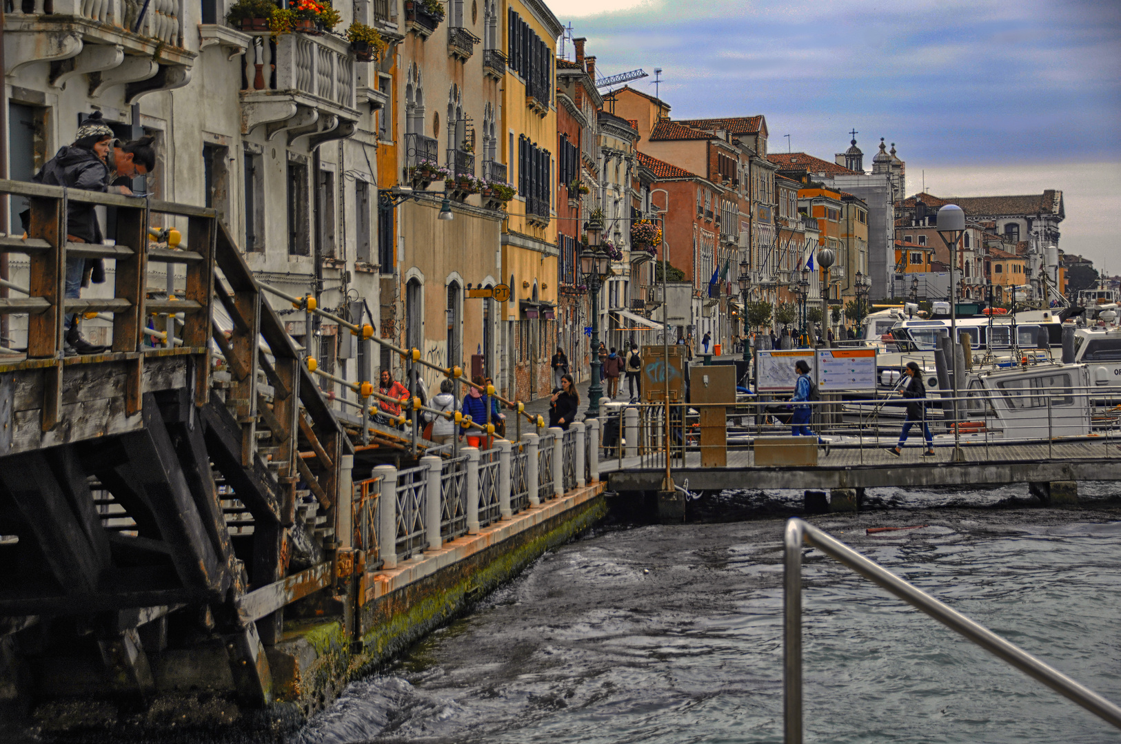 Geheimnisvolles Venedig