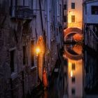 Geheimnisvolles Venedig