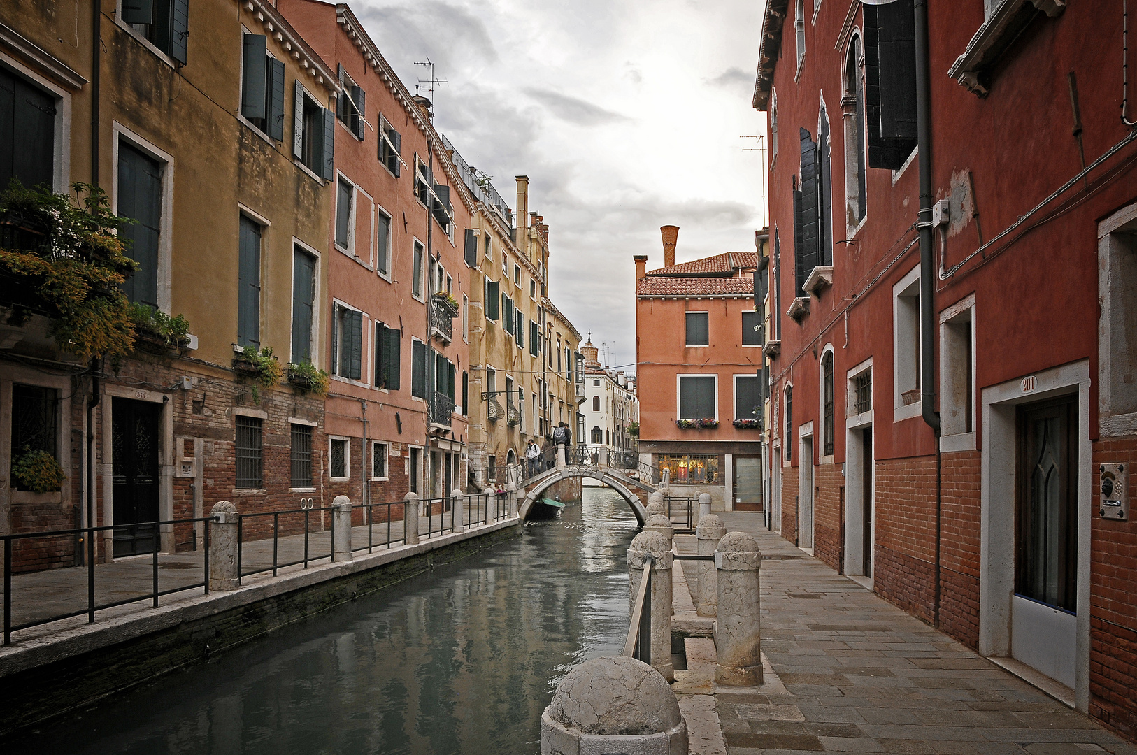 GEHEIMNISVOLLES VENEDIG