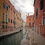 GEHEIMNISVOLLES VENEDIG