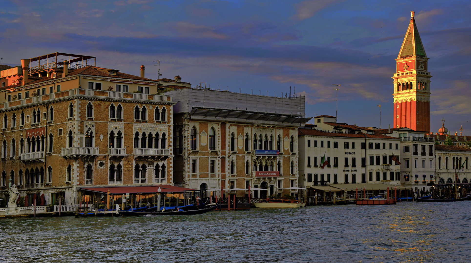 Geheimnisvolles Venezia