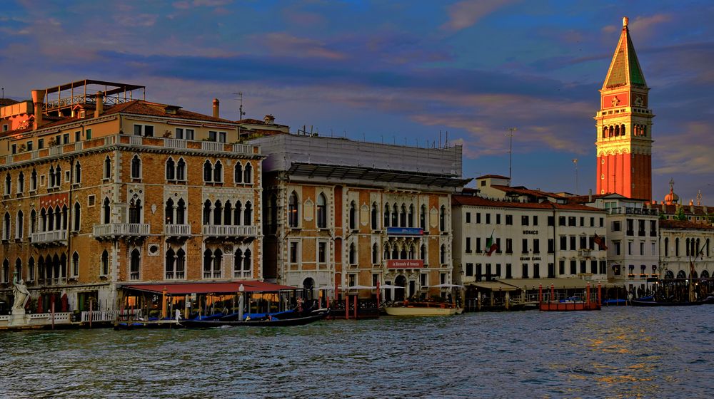 Geheimnisvolles Venezia