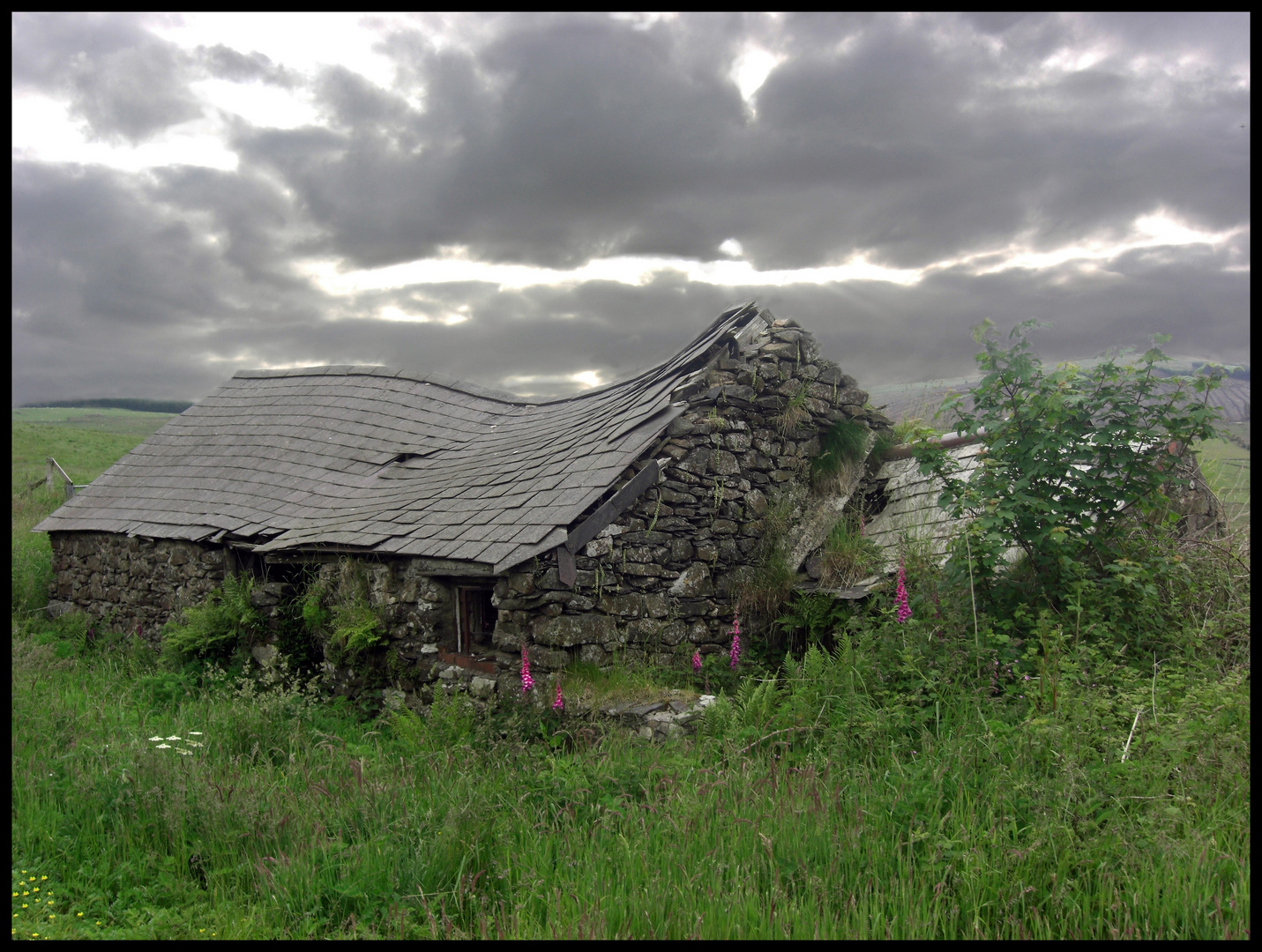 Geheimnisvolles Wales