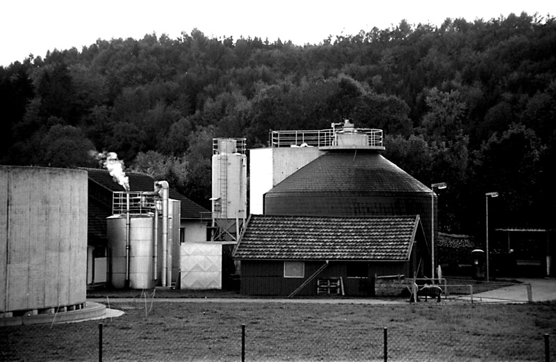 Geheimprojekte des Landwirtschaftsministeriums