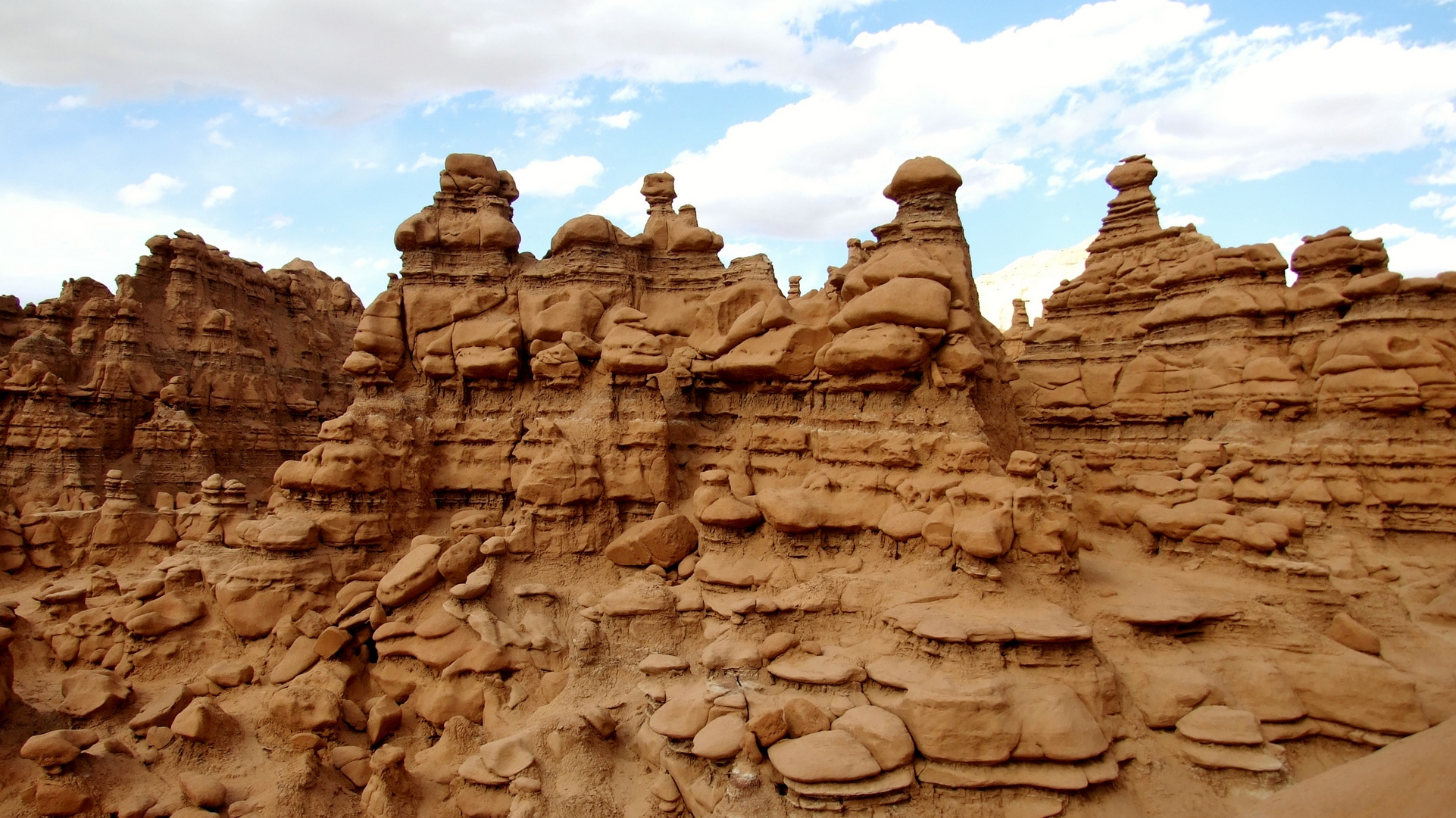 Geheimtipp Goblin Valley State Park