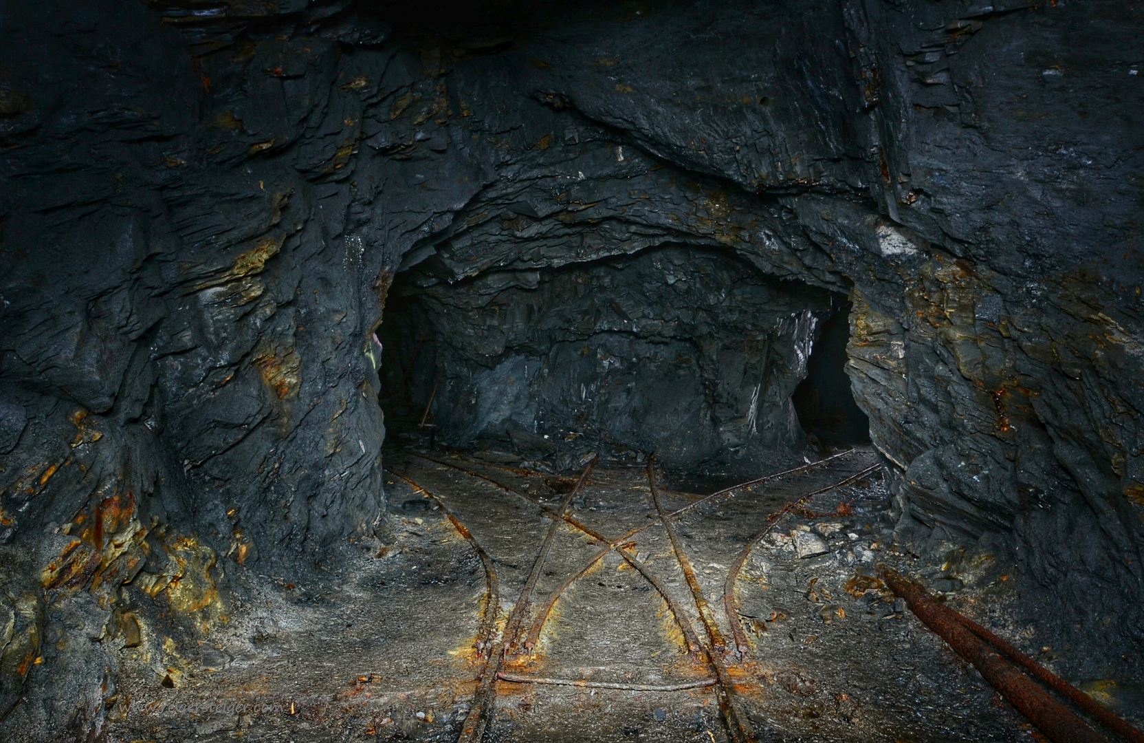 Geheimtunnel ?