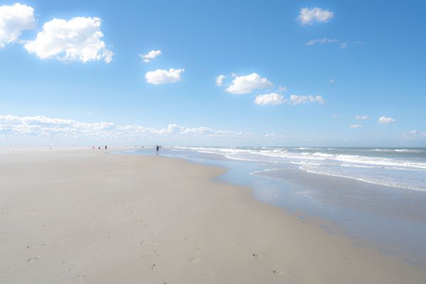 Gehen bis zum abwinken