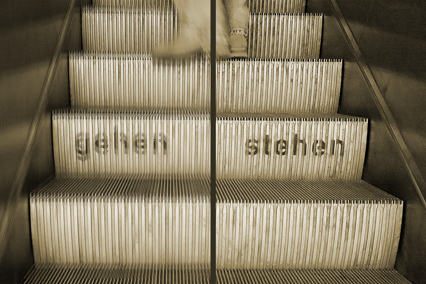 Gehen - Stehen