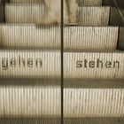 Gehen - Stehen