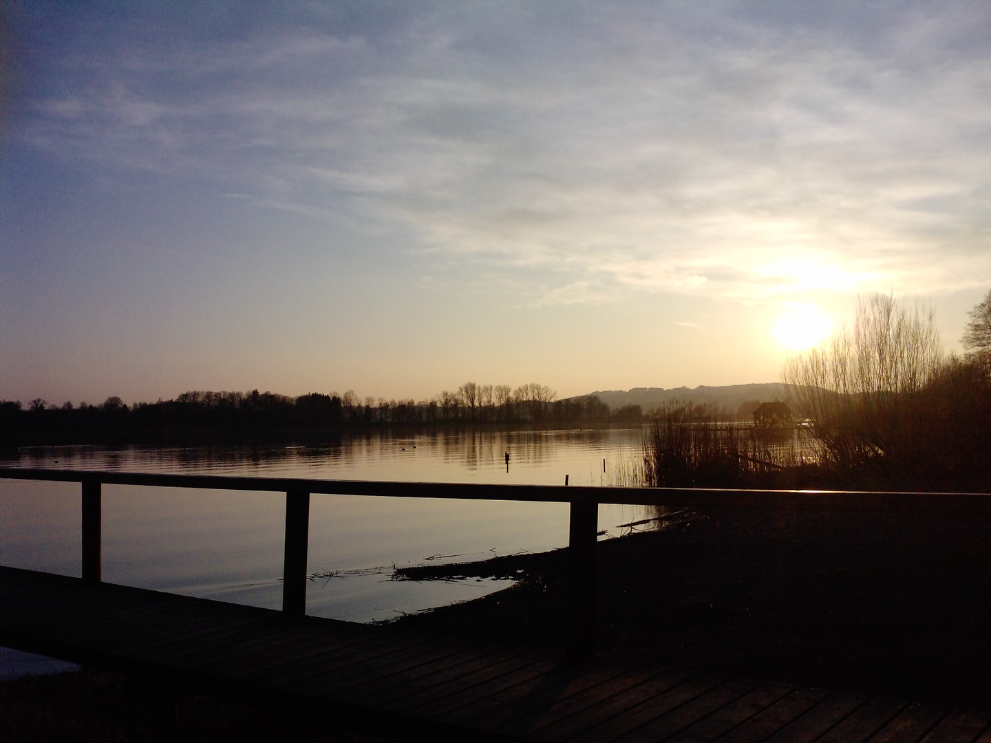 Gehimnisvoller Chiemsee