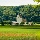 Gehoeft im Altmuehltal