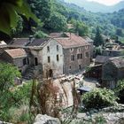 Gehöft oder Dorf in Südfrankreich 1