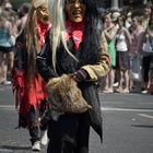 gehörnt - Karneval der kulturen 2014