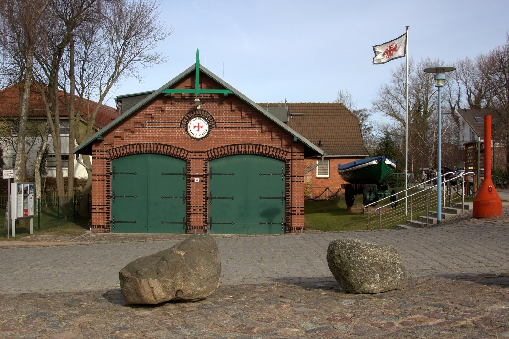 Gehört zu den ältesten an der deutschen Ostsee