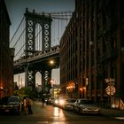 Gehört zu jedem New York Besuch: die Manhattan Bridge