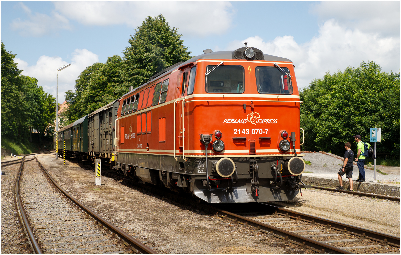 Gehört zum Weinviertel einfach dazu...