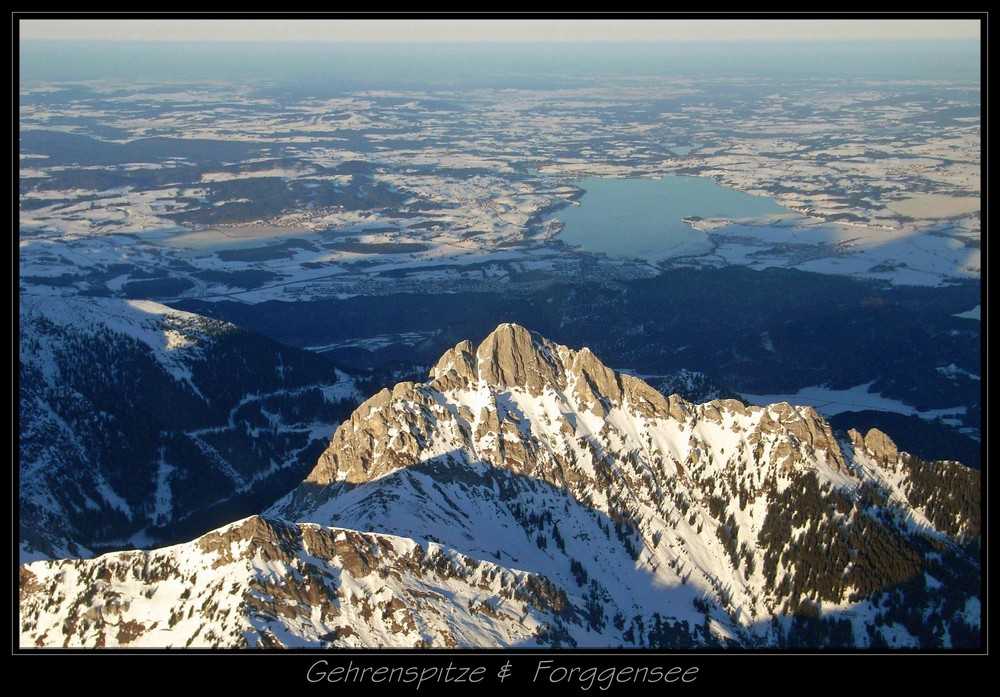 Gehrenspitze