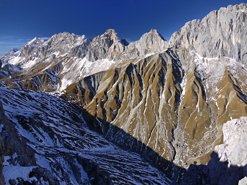 Gehrenspitze und Puitbachtal