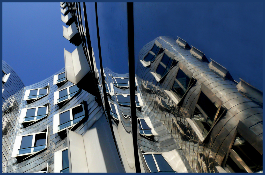 Gehry 6 mirror