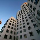 Gehry-Architekturfoto in Düsseldorf - 2