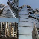 Gehry-Bau in Düsseldorf