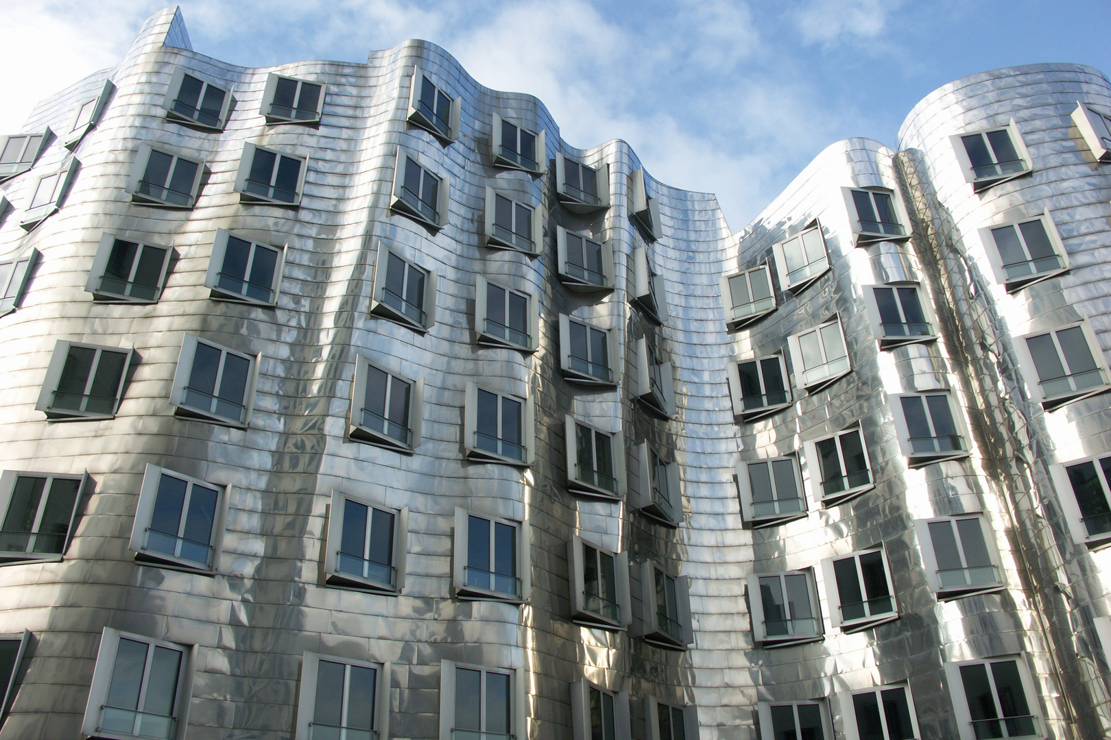 Gehry Bauten