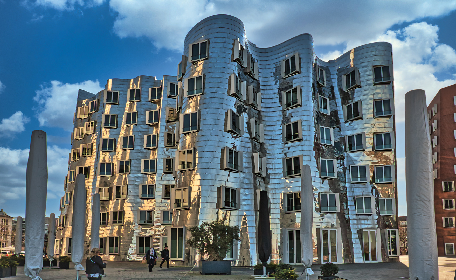 Gehry Bauten