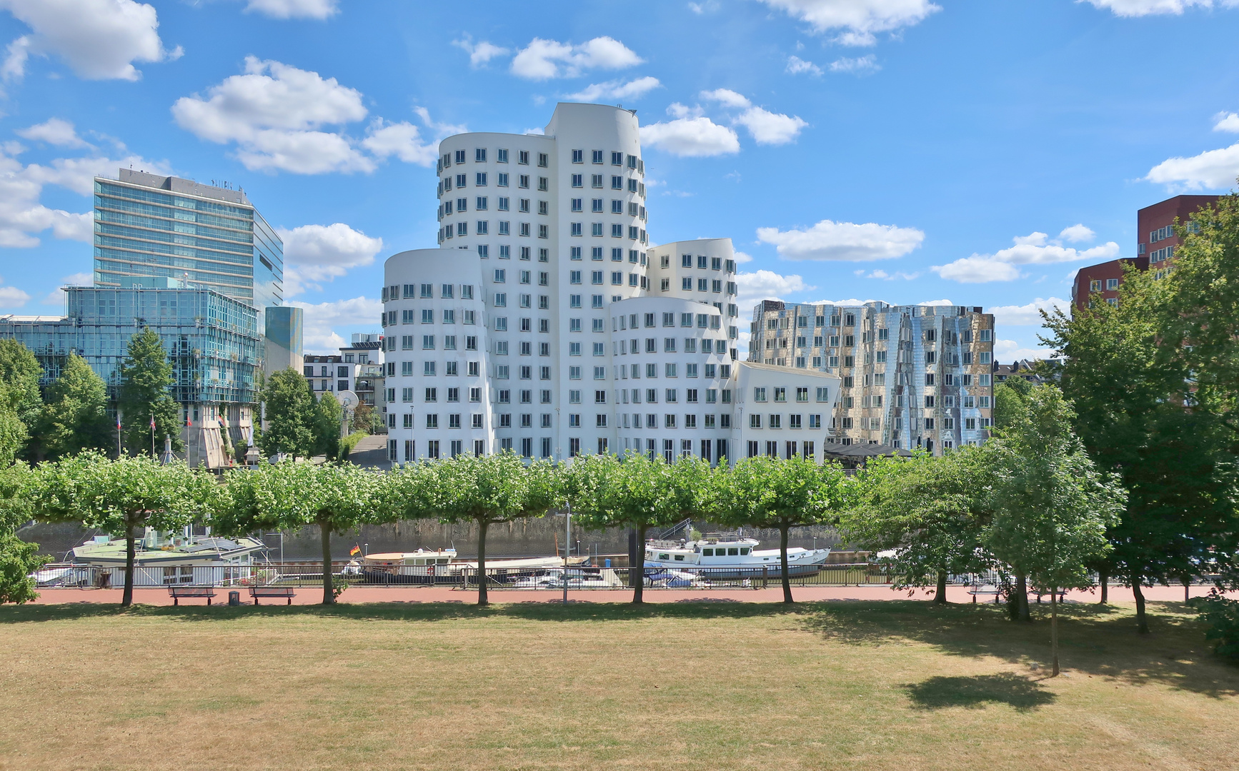 Gehry Bauten