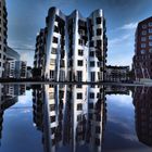 Gehry Bauten 2 Düsseldorf