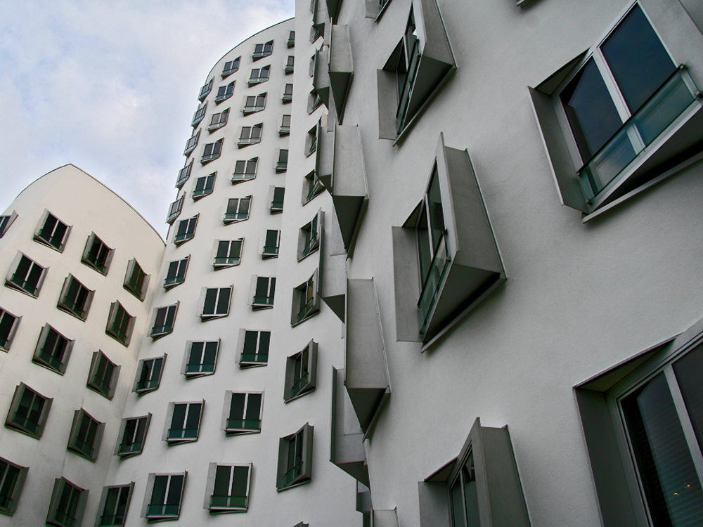 Gehry-Bauten